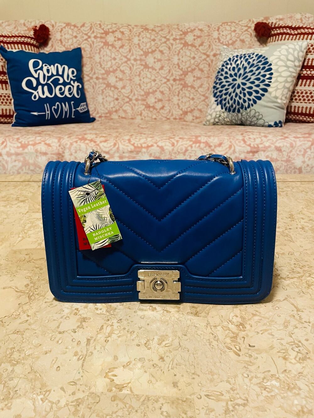Womenβs Badgley Mischka Crossbody Purse